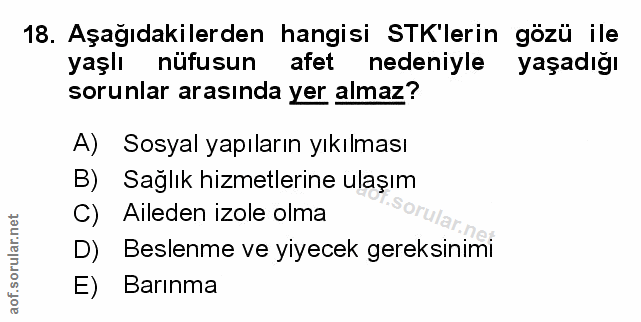 Soru 18