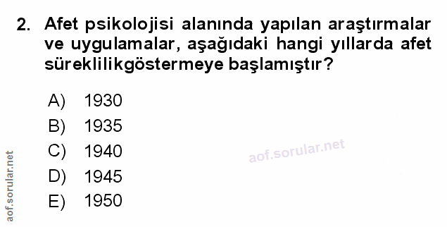 Soru 2