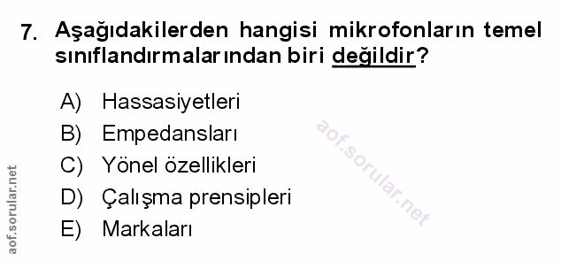 Soru 7