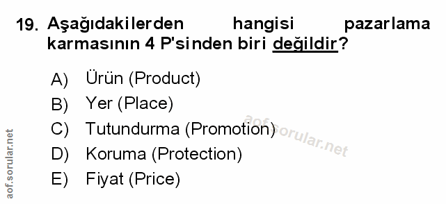 Soru 19
