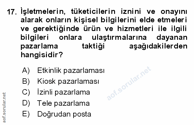 Soru 17