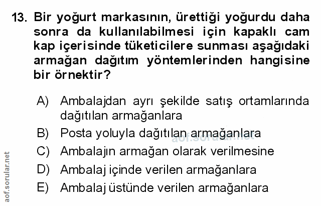 Soru 13