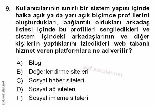 Soru 9