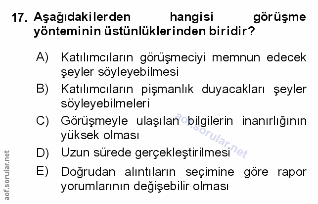 Soru 17