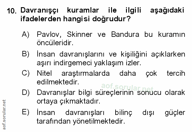 Soru 10