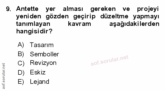 Soru 9