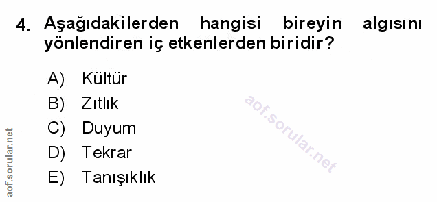 Soru 4