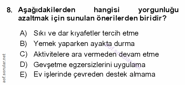 Soru 8