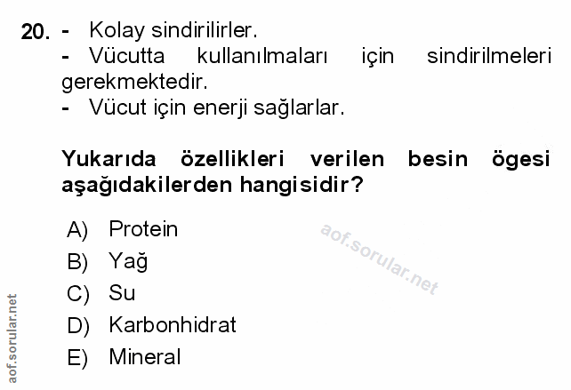 Soru 20