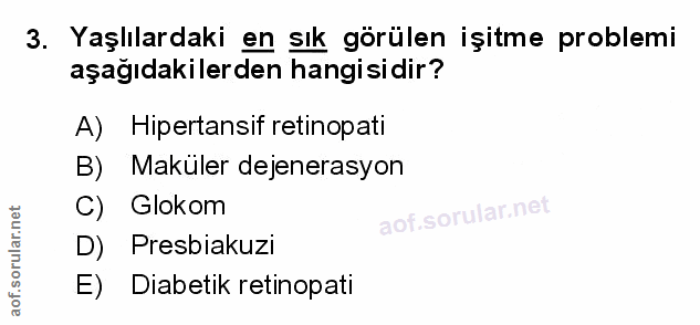 Soru 3
