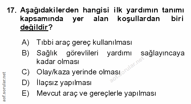 Soru 17