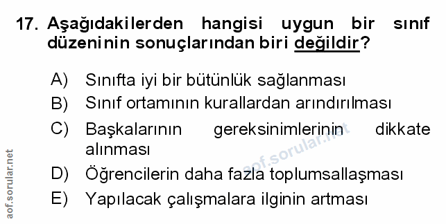 Soru 17