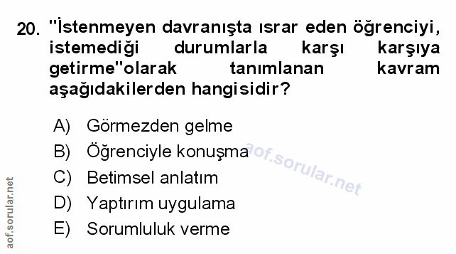 Soru 20