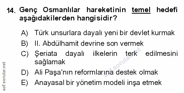 Soru 14