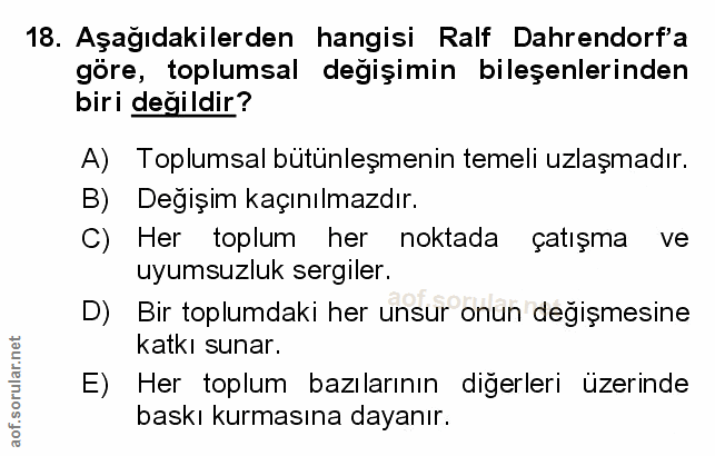 Soru 18