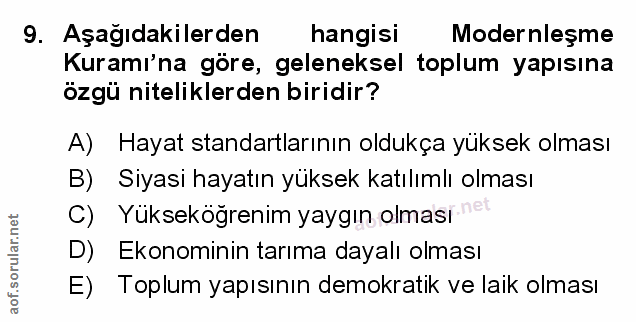 Soru 9