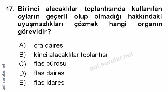 Soru 17