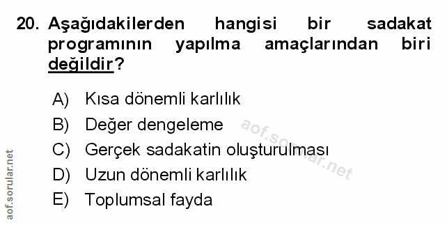 Soru 20