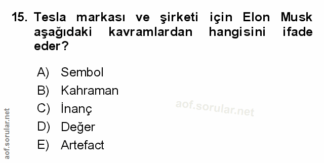 Soru 15