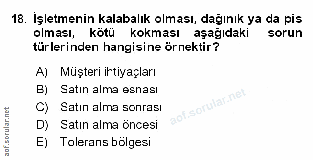 Soru 18