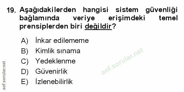Soru 19