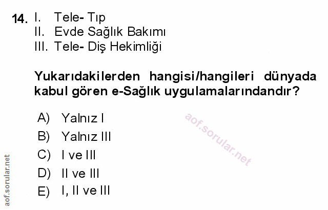 Soru 14