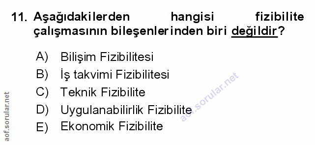 Soru 11
