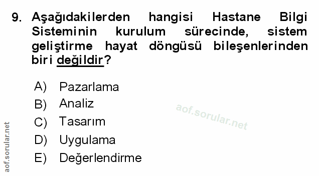 Soru 9