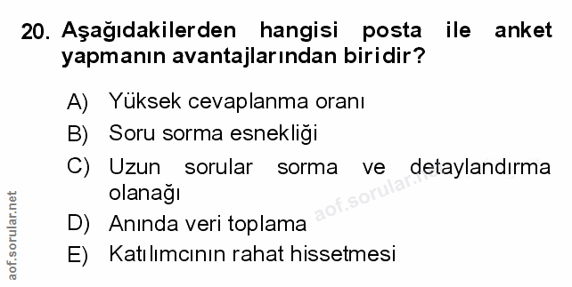 Soru 20