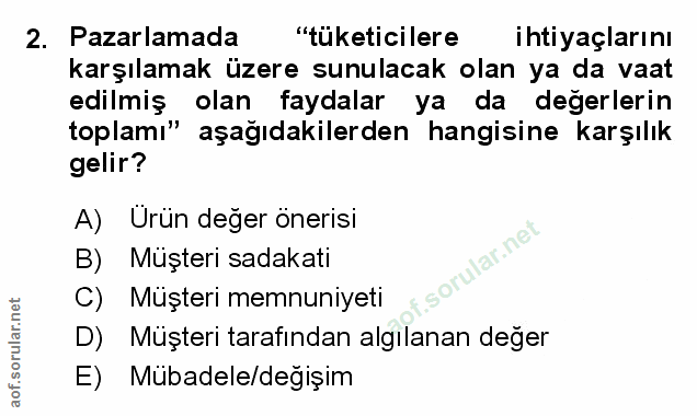 Soru 2