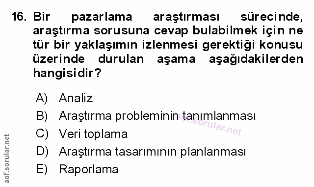 Soru 16
