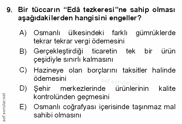 Soru 9