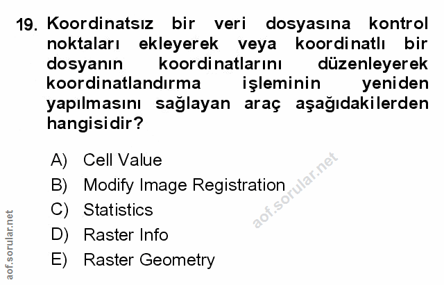 Soru 19
