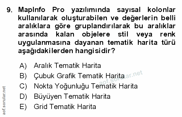 Soru 9