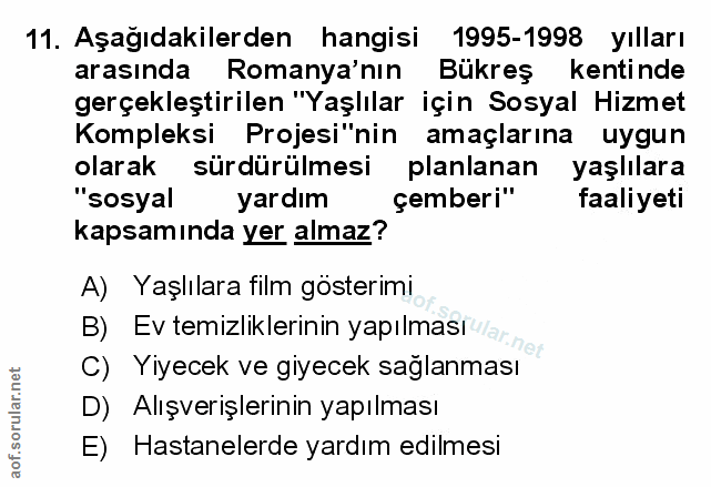 Soru 11