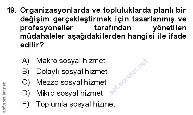 Soru 19