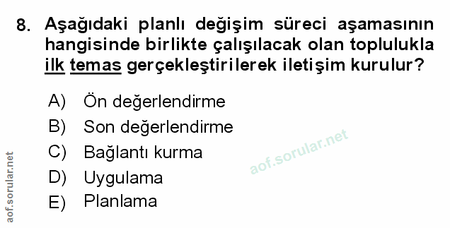 Soru 8