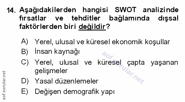 Soru 14