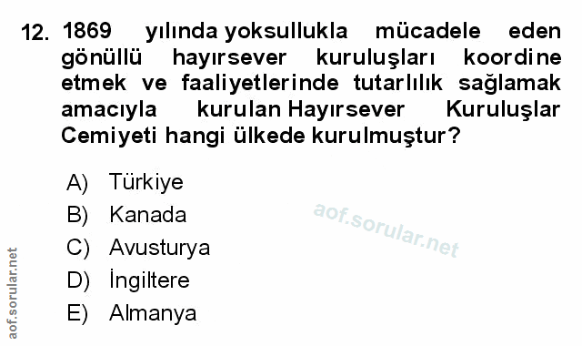 Soru 12