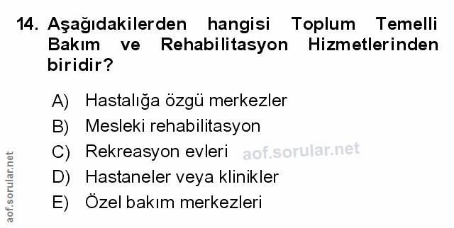 Soru 14