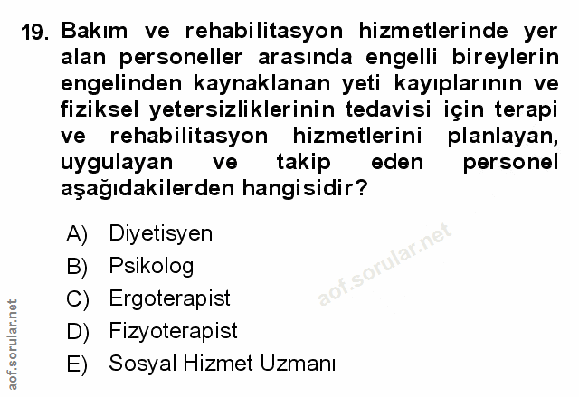 Soru 19