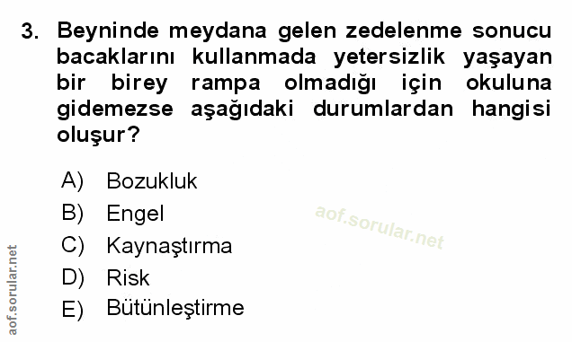 Soru 3