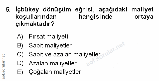 Soru 5