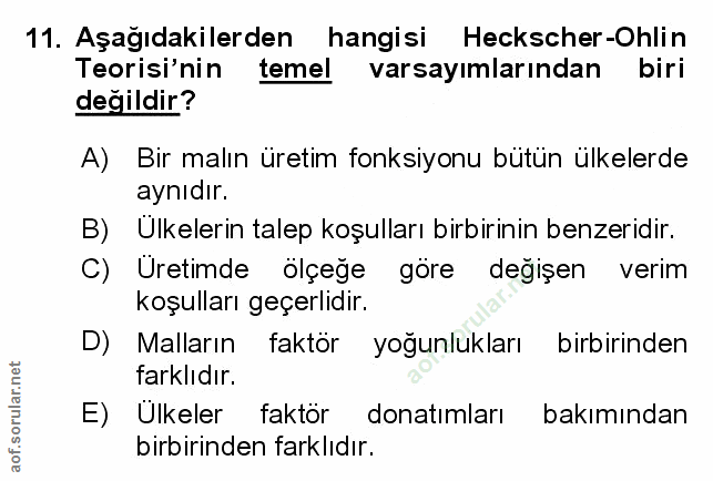 Soru 11