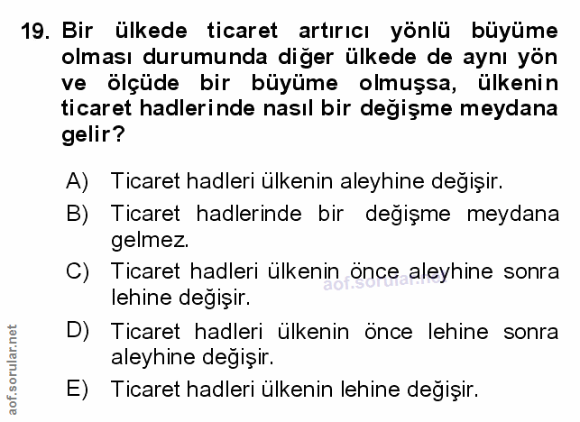 Soru 19