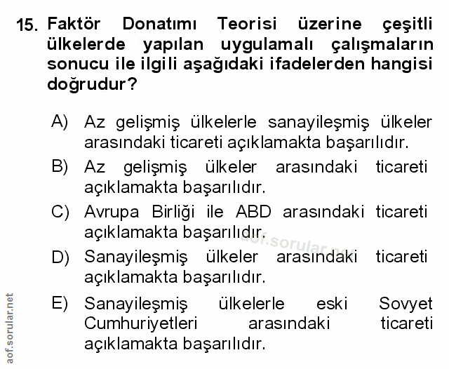 Soru 15