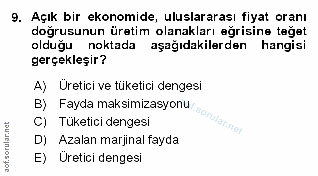 Soru 9