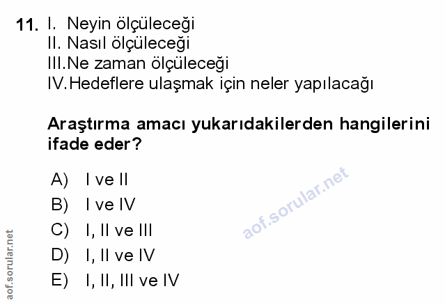 Soru 11
