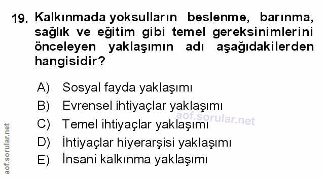 Soru 19