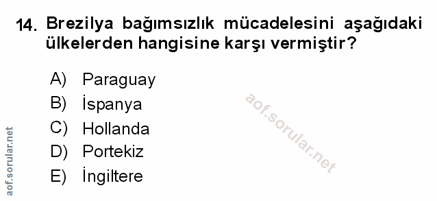 Soru 14